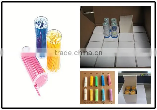 disposable micro applicator,dental supply