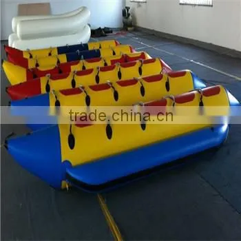 New Design Inflatable Banana Boat for Sale