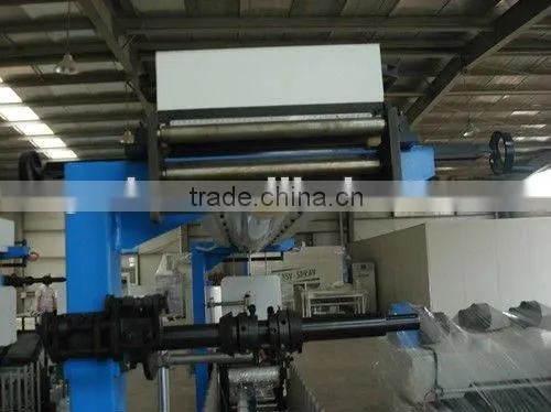 profile wrapping machine GDWM300