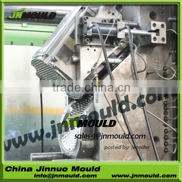 plastic rattan gas-assisted table mould