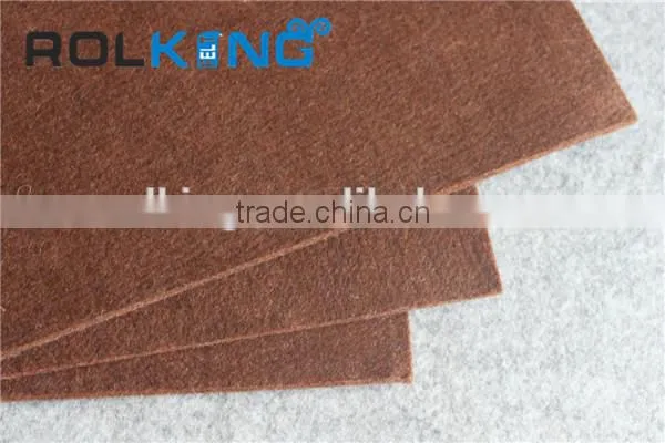 German Wool Felt 6mm