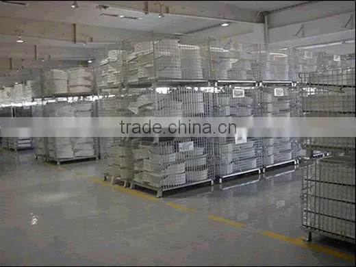 stackable wire cage folding and stackable cage