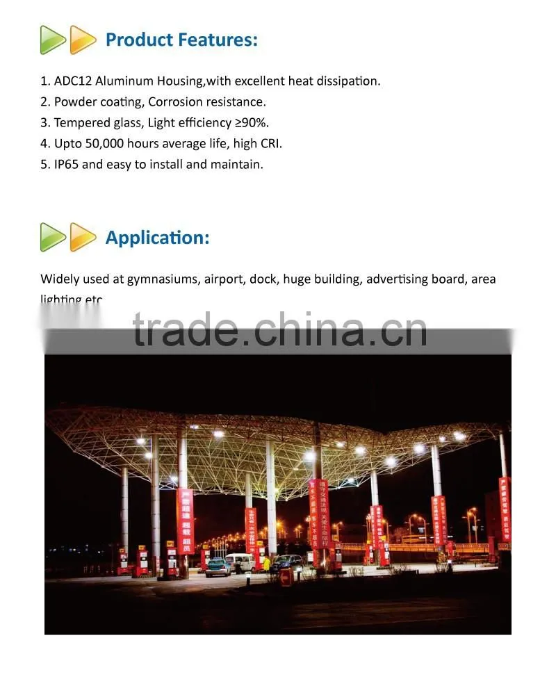 Competitive price outdoor led light Die Casting Aluminum 30W LED flood light