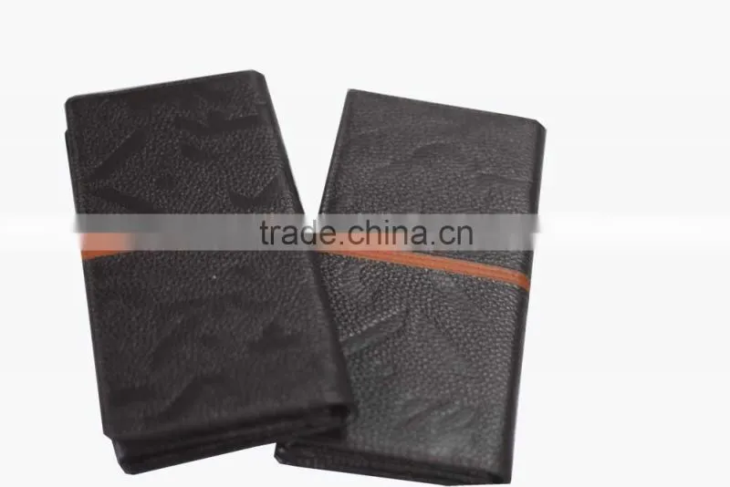 fashional leather wallet for men