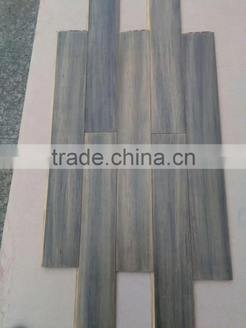 Flooring decotation New Arrival Durable Natural Solid Bamboo Flooring For Shopping mall bamboo flooring with Teak Color