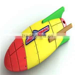 2014 custom soft PVC /silicone /rubber USB flash drive cover with all kinds of animal shapes