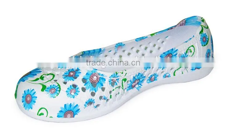 Easy operatiom 3D PVC slipper transfer film