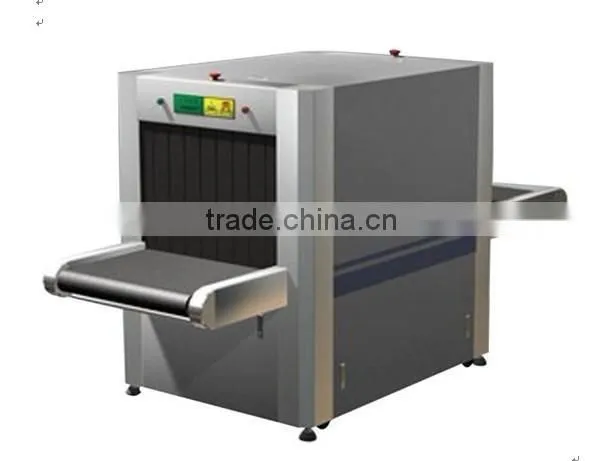 X Ray Baggage Scanner for Airport and Station for security checking