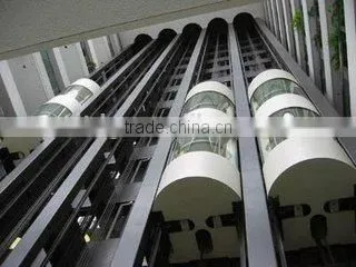 cold drawn elevator guide rails T75-3/B