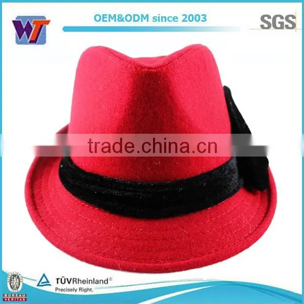pattern for costume halloween felt hillbilly hat wholesale