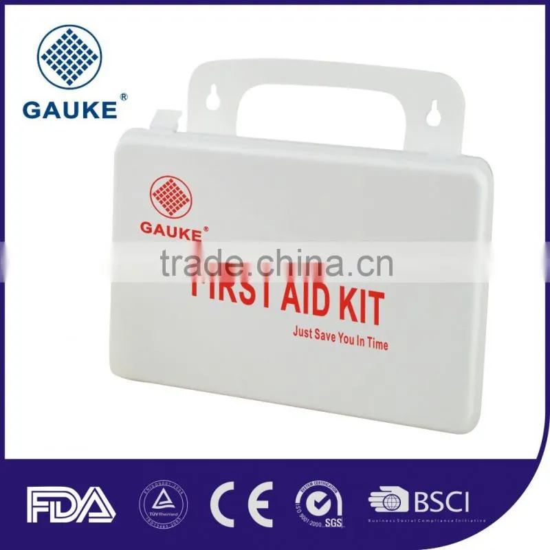 TOP SELLING wholesale health care medical home equipment travel first aid kit