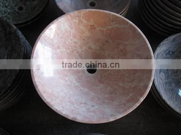 Polished Natural Granite Sink