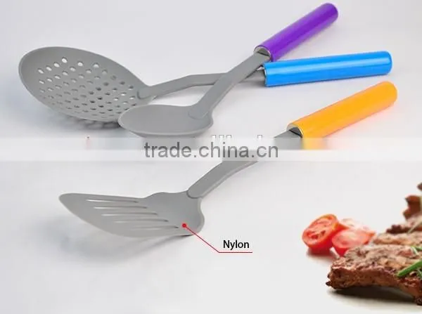 Nylon Silicone Kitchen Utensil Set High-End Cooking Tools