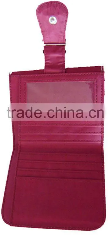 Best selling ladies wallet