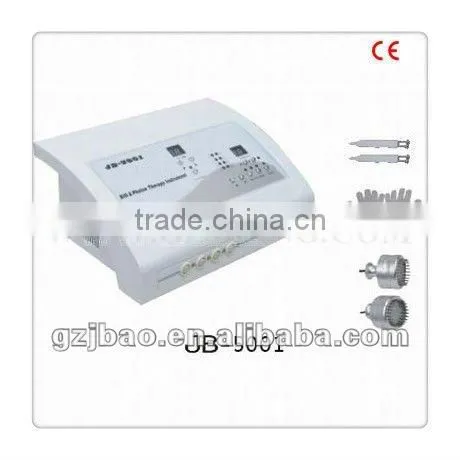 portable bio electric face lift machine