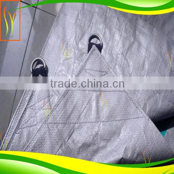 UV protection / waterproof PE tarp to cover the pool