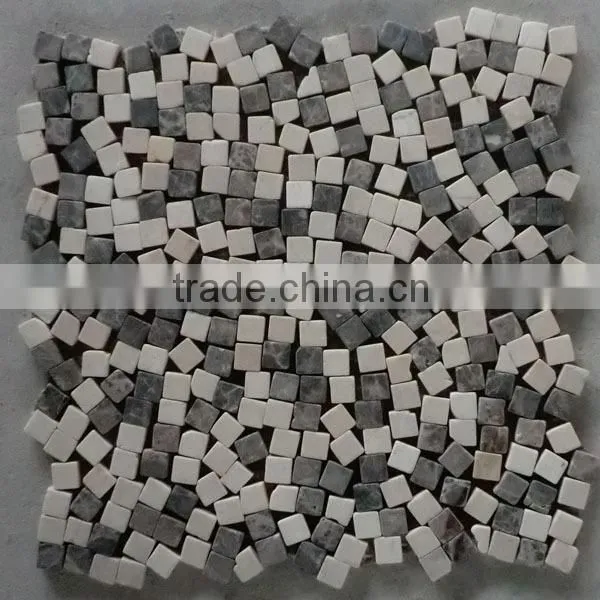 yunfu cheap irregular mosaic tile