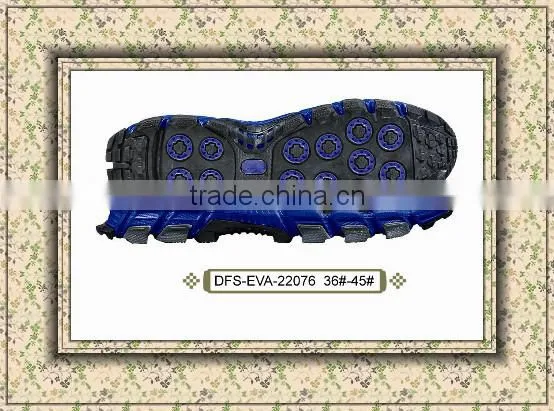 Factory china new product eva rubber
