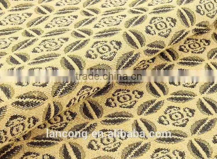 China supplier High quality Luxury linen viscose for sofa fabric