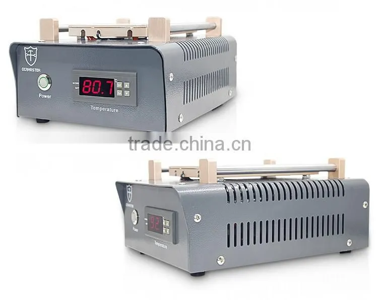 OM-S1 Latest LCD Touch Screen Glass Separator Machine LCD Repair Machine