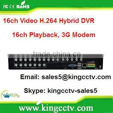 cheap Hybrid camaras de video HK-H5016F