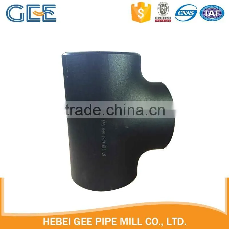 Carbon Steel Tee A234 WPB ANSI B16.9