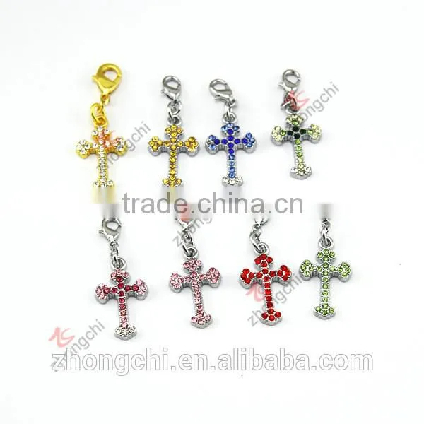 Lovely charms bracelet, colorful stone bracelet for young girl jewelry