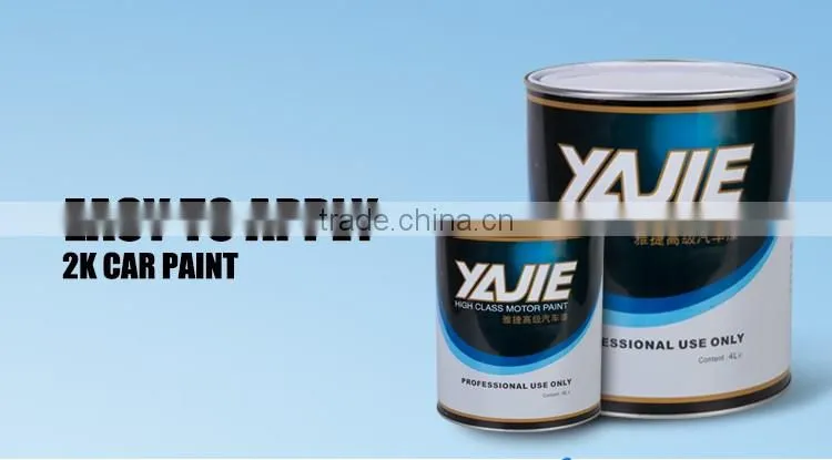 Retails Paint Made in China