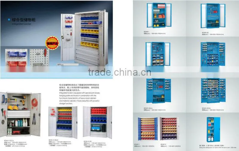 metal storage cupboards /locker /tall cabinets for workshop