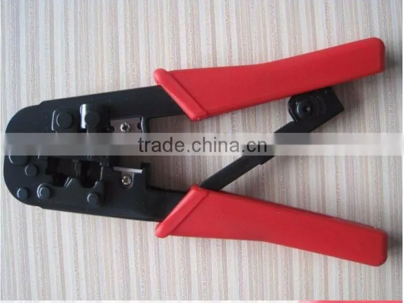 LSDbrand LS-568R RJ11 RJ12 RJ45 crimping tool netwrok crimper network cable crimping tool amp netwrok tool