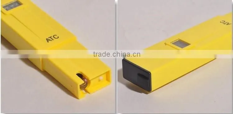 ph ec meter/ph orp meter/ph tds meter