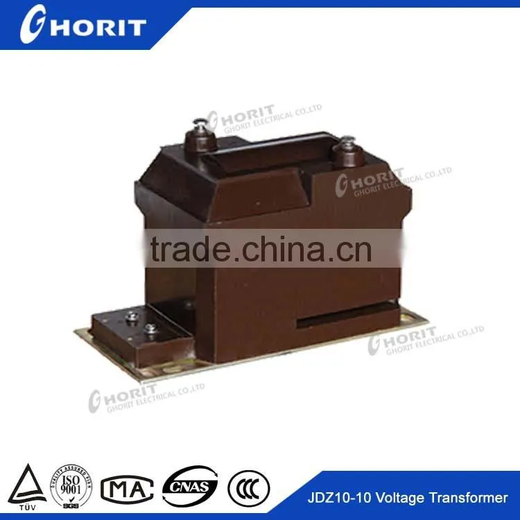 JDZX10-10 11kv cast resin transformer single phase transformer high voltage 10kv