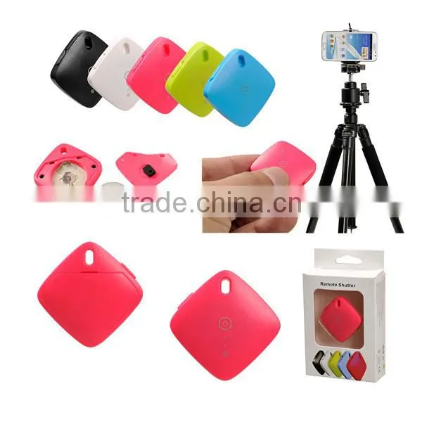 Bluetooth Selfie Remote, Selfie Bluetooth Remote Shutter Release , Wireless Shutter Button for Iphone 6/6PLUS CL-94