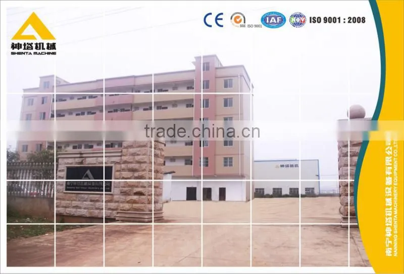 QTY10-15 manufacturers machine technologies hydroform automatic concrete cement block making machine production machinery