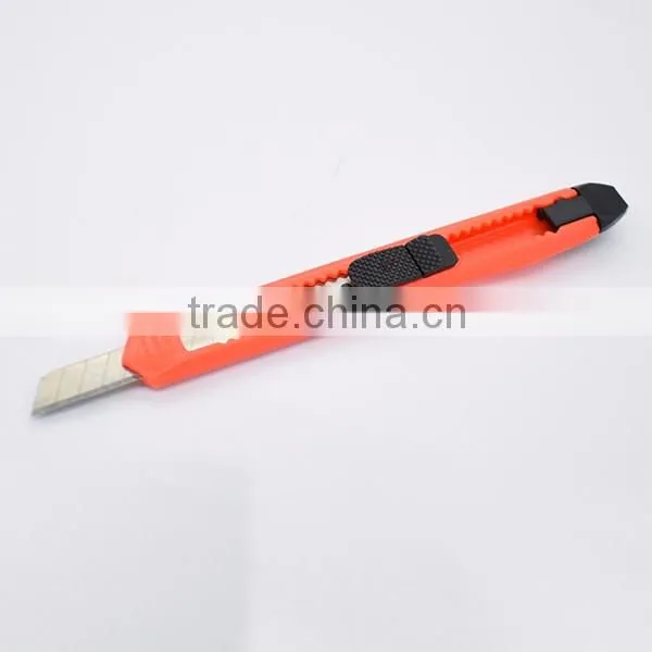 Mini cutter SK5 9mm blade utility knife cutter