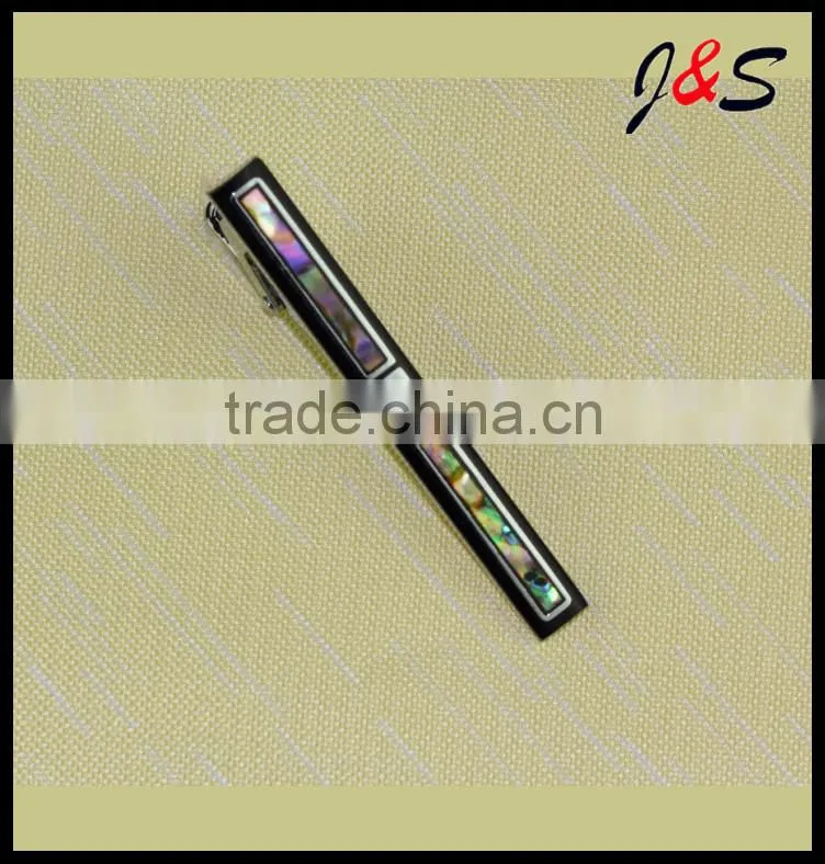 2015 fashion design men custom tie clip TB4129