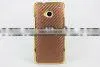 For HTC One M7 Case Carbon Fiber Design