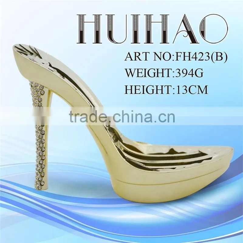 FH113(C) ABS plastic women sexy high heel sole