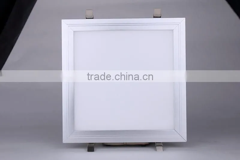 609x609x19MM 36W 0-10V Dimmable LED Recessed Downlight