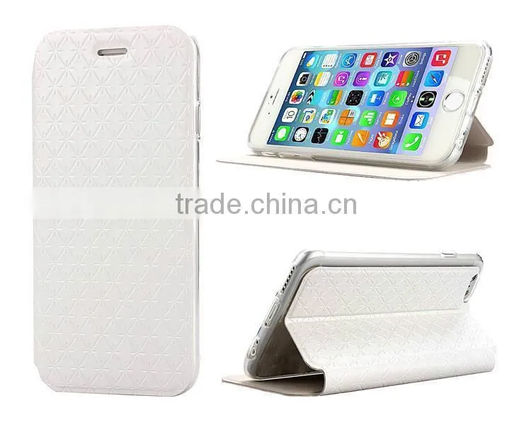 Mobile Phone Flip Case for iphone 6s Case Leather