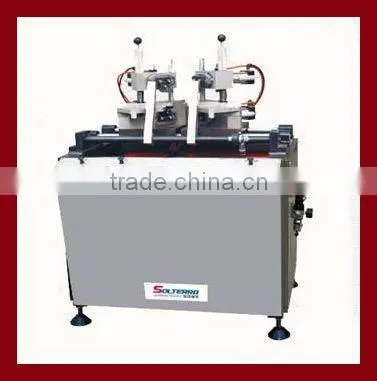 2012 Hot Product SALE Pvc Win-door V-corner Cleaning Machine
