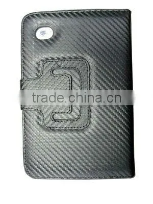 mat leather Case for Samsung Galaxy Tab Tablet P1000