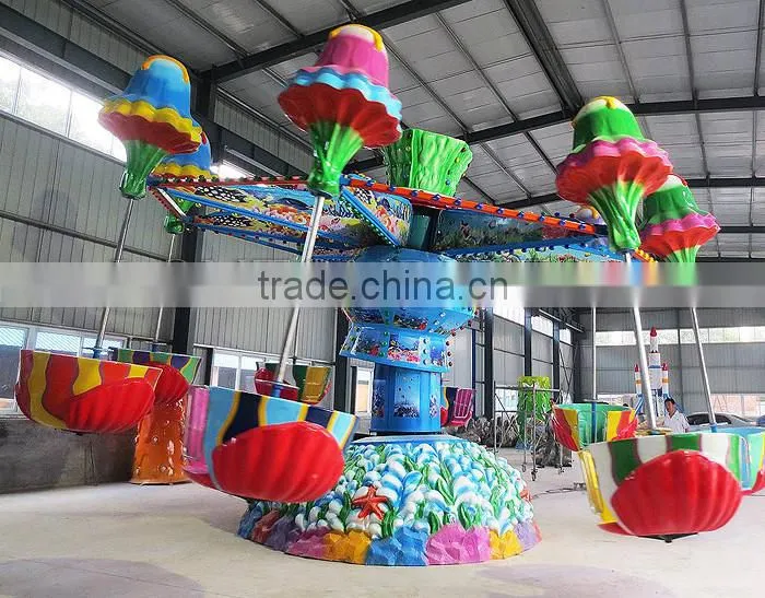 Indoor Park Game Coffee Cup Kids Entertainment Equipment For Sale