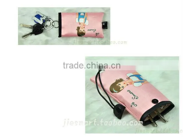 JSMART photo printing key case hand-painting Premium giftware