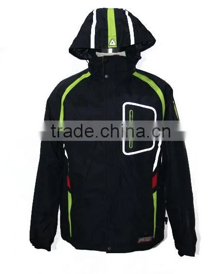 OEM Snow Jackets Colourful Fashion Windrproof Ski Jackets