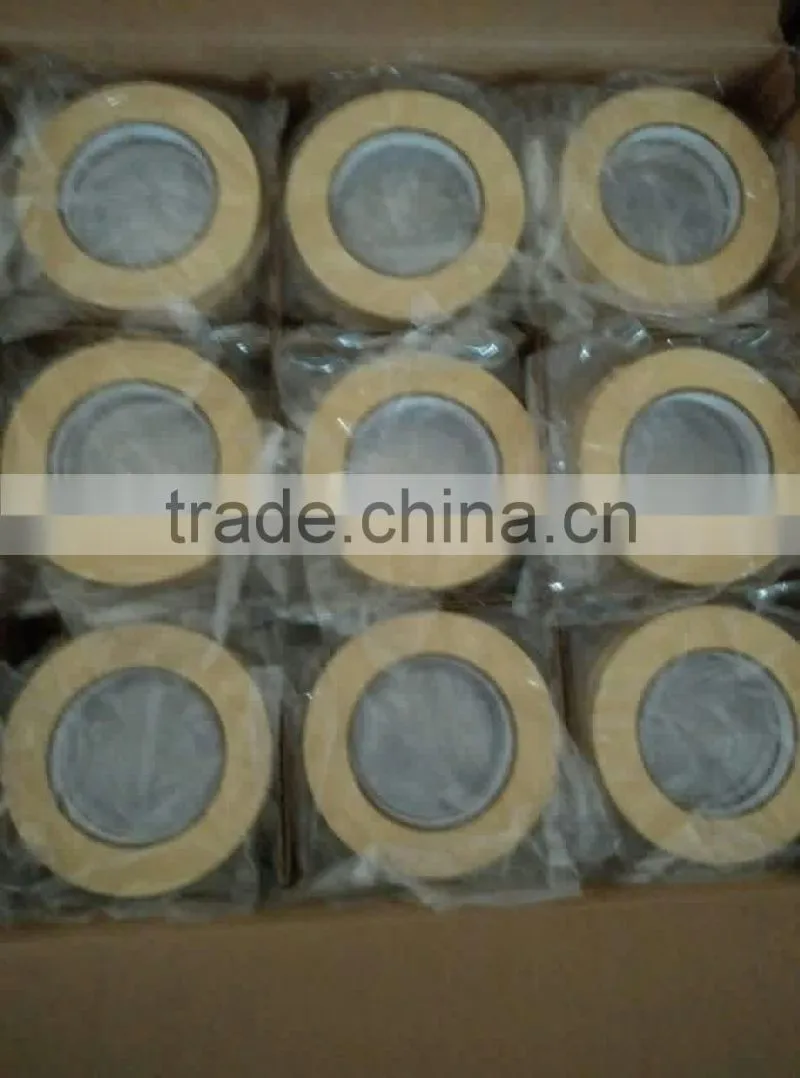 Autoclave indicator tape
