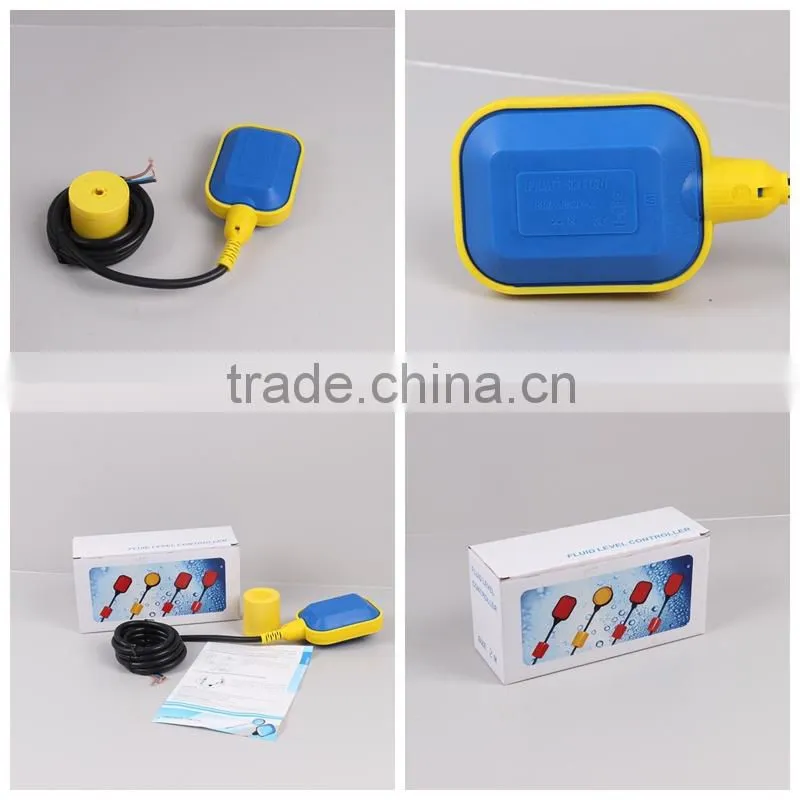 Saipwell CE Approved Water Level Float Control Switch