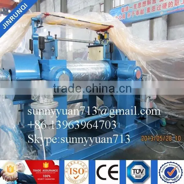 Open Type Rubber Mixing Mill / Rubber Product Making Machine Manufacturer/rubber Mixing Machine