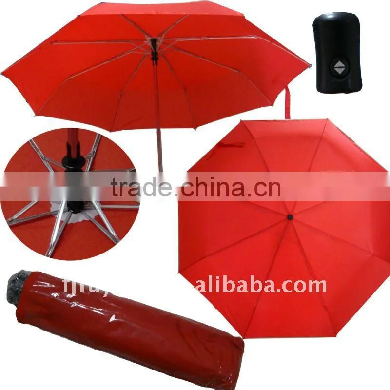 3 fold auto umbrella