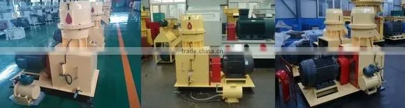 SKJ2-450 cow manure fertilizer pellet machine ISO9001